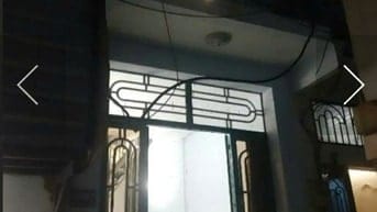Nhà hẻm xe hơi 153 Bà Hom, 2 tầng, 45 m2