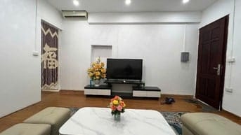 Chỉ với 3 tỷ có ngay nhà đủ công năng, ngay mặt phố Bạch Mai