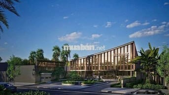 Mở bán A&T Saigon Riverside – Căn hộ 2PN, sổ riêng, tiện ích 5 sao