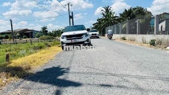 Đường Nhựa 655 Triệu 150m2 Thổ Cư Sổ Sẵn, Ngay Kế Chợ, Trường. Nền Cao