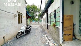DUPLEX 1 TRỆT 1 LẦU - MỚI XÂY FULL NEW - NGAY AEON TÂN PHÚ