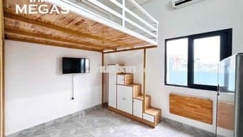 Căn Hộ Mới Khai Trương – Full Nội Thất, Giá Sinh Viên Cực Ưu Đãi! 🔥