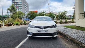 Altis 2018 1.8G dọn full đồ chơi