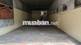 Cho thuê kho 100m2 Mặt tiền đường N2 gần vincom 550 dĩ an