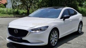 Mazda 6 2024 2.0