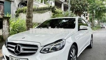 Mercedes Benz E Class 2014 E250 - 185000 km