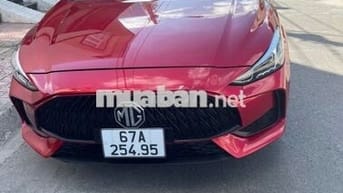 MG MG5 2022 - 34000 km