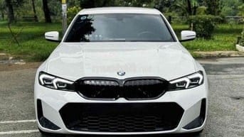BMW 320i M Sport 2024 Siu Lướt Đẹp