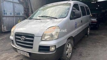 Hyundai Starex van đời 2006 5 Chổ 800 kg lạnh teo
