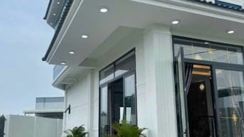 BÁN / CHO THUÊ BIỆT THỰ MINI – HUYỆN LONG ĐẤT, BR-VT