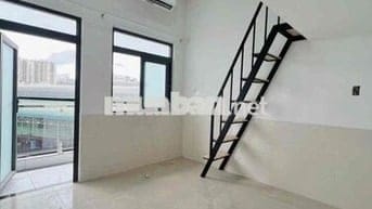 Duplex Ban công 1 phòng ngủ, rộng 40m2 ngay Đặng Văn bi, Phạm Văn Đồng
