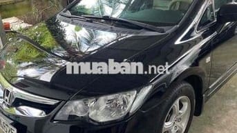Honda Civic 2008 1.8 AT - 100000 km