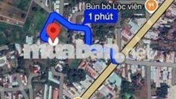 ĐẤT VƯỜN SÁT BÊN KCN ĐỨC HÒA 3