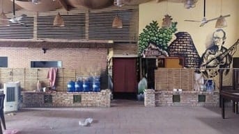Cho thuê nhà mặt tiền Bình Quới, P.28, Q.BTH giá 25tr