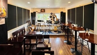 CHO THUÊ MẶT BẰNG MẶT TIỀN TẦNG 1, HOÀNG SA Q.1