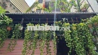NHÀ MT HẺM 6X13M 3 LẦU 4PN CÓ MÁY LẠNH