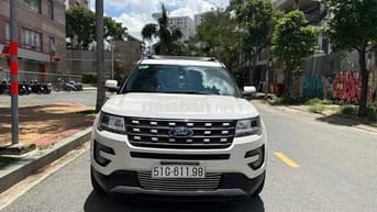 Siêu Cọp Ford Explorer 2017 2.3L Eco - 29000 km