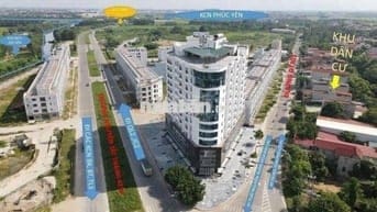 Chính chủ bán Shophouse 5 tầng mặt đường Nguyễn Tất Thành