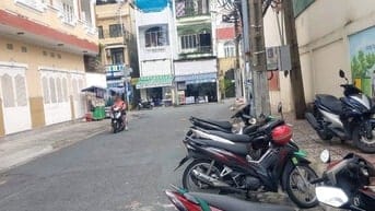 Bán nhà Trần Khánh Dư, Quận 1, DT 105m², vị trí VIP, giá 290tr/m2