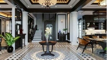 Bán căn biệt thự đường Nguyễn Kim hẻm ô tô phường Vũng Tàu 