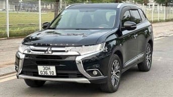 Mitsubishi Outlander 2019 2.0 CVT -
