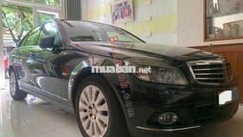 Mercedes Benz C200 Avantgarde 2007 - 180 Triệu
