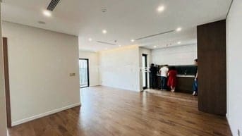 Vào luôn CH Hoàng Thành Pearl giá 14tr/th 80m2, 2PN đồ cơ bản để ở,LVP