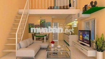 KẸT TIỀN CHỦ BÁN LỖ CĂN HỘ MINI 35M2 1PN CC ASIANA CAPELLA  QUẬN 6