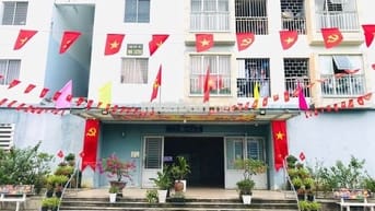 Cần bán chung cư phong bắc CT03