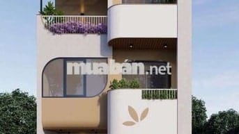 BÁN NHÀ MỚI ĐẸP KIỆT OTO ĐƯỜNG PHẠM VIẾT CHÁNH