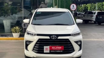 Toyota Avanza Premio 2023MT - 72400km