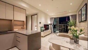Căn Hộ Nguyễn Thượng Hiền,66m2/ 2 tỷ 640  nhận nhà,SHR,VAY 80%,Tặng NT