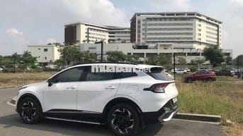 Kia Sportage 2022 2.0G Signature - 13000 km