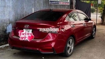 Hyundai Accent 2019 1.4 AT bản đặc biệt - 90000 km