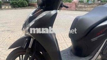 SH150i Đen nhám, thắng ABS 2024