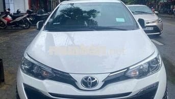 Toyota Yaris 2018 G CVT - 80000 km