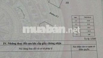 NỀN GÓC 2 MẶT TIỀN CHỢ CHÙA BẾN TRE