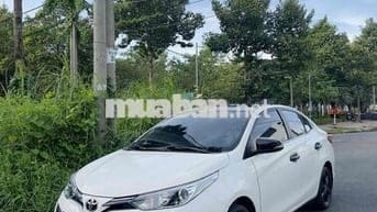 Toyota Vios 2020 1.5G - Màu Trắng Sport