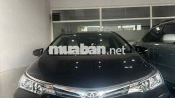 Toyota Corolla Altis 2021 1.8E CVT - 67500 km