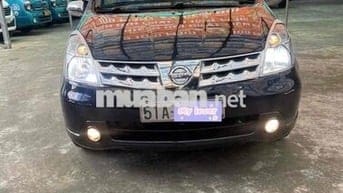 Nissan Livina Siu đẹp Xe Zin Chuẩn