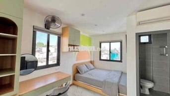 SANG NHƯỢNG TÒA NHÀ 12 CHDV FULL NỘI THẤT  Sư Vạn Hạnh, P10, Quận 10