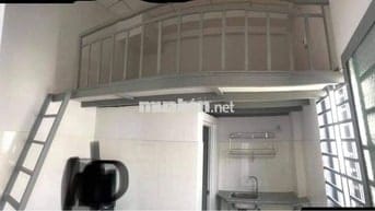 Phòng Trọ Máy Lạnh có gác lửng