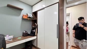 C/c Saigonres Nguyễn Xí- BT : 90m2, 3p ngủ, 2WC, NT, 15tr/th