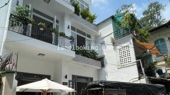 CHỈ 13TỶ5 SỞ HỮU BIỆT THỰ MINI SHR NGAY TRUNG TÂM QUẬN 3 ĐƯỜNG PASTEUR