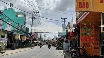 Mặt tiền kinh doanh đẹp, 10m x 32m - Trần Văn Mười - Hóc Môn
