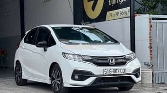 💚💚 Honda Jazz 2018 RS - 39999 km SIÊU MỚI