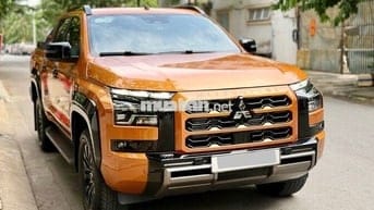 Mitsubishi Triton 2024  - 15299 km