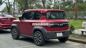 VinFast VF3 2025 - 12000 km