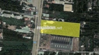 🔥 BÁN ĐẤT MẶT TIỀN QUỐC LỘ 1A – VỊ TRÍ VÀNG, TIỀM NĂNG SINH LỜI CAO 🔥