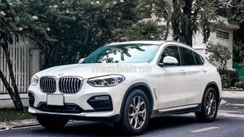 BMW X4 Model 2019 — Lái hay, dáng thể thao, 1 chủ